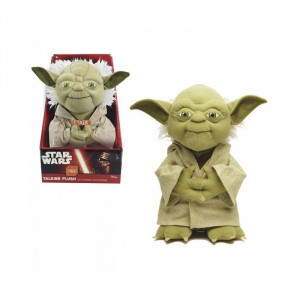 STAR WARS Classic Plus cu functii Yoda 22 cm