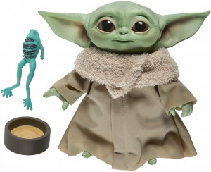 Starwars Plus Vorbitor Baby Yoda The Child The Mandalorian