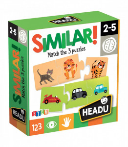 STEM-JOC EDUCATIONAL - SIMILAR!