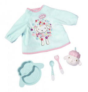 Baby Annabell - Set accesorii pranz