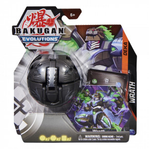 Bakugan S4 Deka Wrath