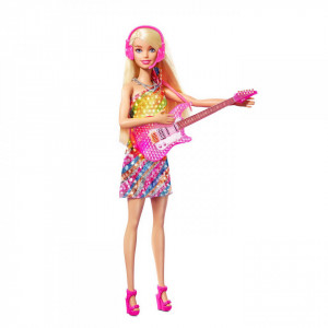 Barbie Papusa Barbie Vedeta Malibu