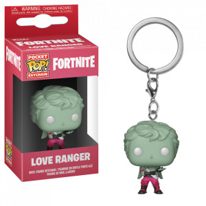 Breloc FUNKO Pop Fortnite S1 Love Ranger