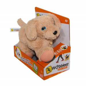 Catelus, Wobbleez, Golden Retriever, 25cm