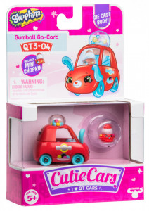 CUTIE CARS S3 PACHET 1 MASINUTA GUMBALL GO-CART