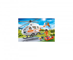 ELICOPTER DE SALVARE
