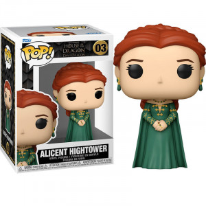 Figurina FUNKO Pop! - House of the Dragon, Alicent Hightower, 9 cm