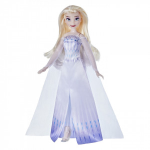 Frozen2 Papusa Regina Elsa Din Regatul De Gheata Ii
