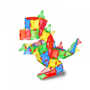 Joc Creativ De Constructie Cu Placi