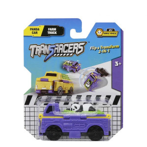 Masinuta transformabila, Panda Car & Farm Truck