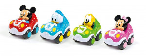 Masinute Disney Pull&Go