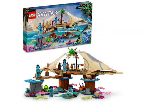 Metkayina Reef Home