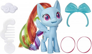 My Little Pony Ponei Seria Potion Rainbow Dash