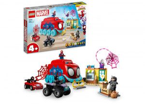 Sediul mobil al echipei Spidey