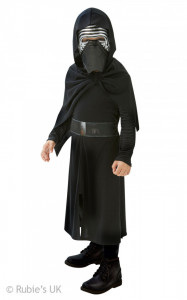 STAR WARS Costum Kylo Ren 7-8 ani
