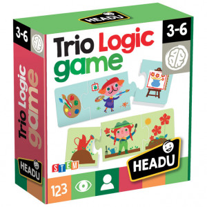 STEM-JOC LOGIC TRIO