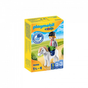 1.2.3 BAIETEL CU PONEI