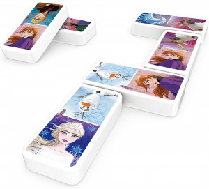 DOMINO FROZEN2 IN CUTIE DE METAL
