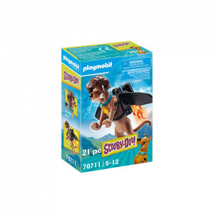 FIGURINA DE COLECTIE - SCOOBY-DOO! PILOT