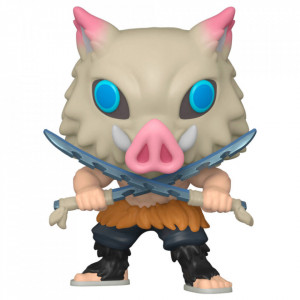 Figurina Funko POP! Animation, Demon Slayer, Inosuke Hashibira, 9 cm