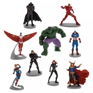 Figurine Avengers Comics Deluxe