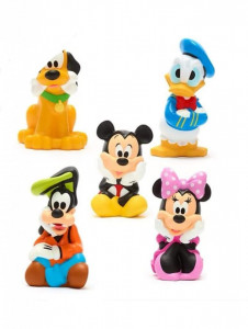 Figurine de baie Mickey si prietenii