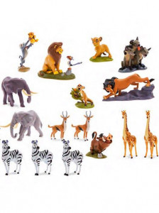 Figurine Lion King Deluxe