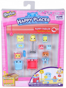 Happy Places S1 - Kit-ul decoratorului PUPPY PARLOR