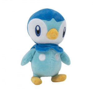 Jucarie de plus 20 cm, Pokemon, Piplup