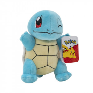 Jucarie de plus 20 cm, Pokemon, Squirtle