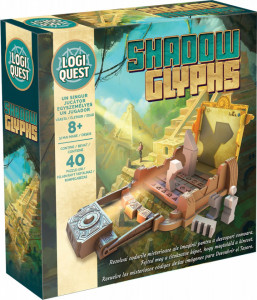 LOGIQUEST SHADOW GLYPH
