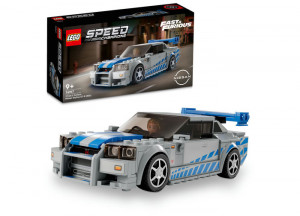 Nissan Skyline GT-R (R34) 2 Fast 2 Furious