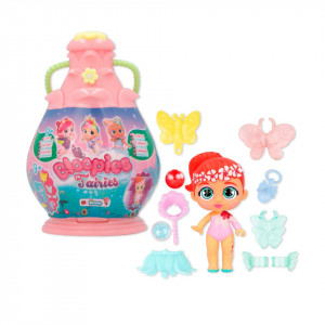 Papusa Fairies, Bloopies, Roz