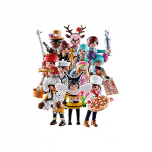 Playmobil - Figurine Fete Seria 22