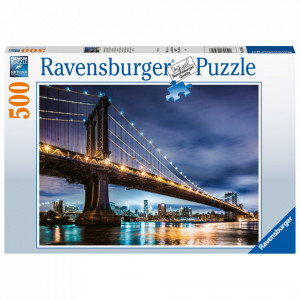 PUZZLE NEW YORK, 500 PIESE