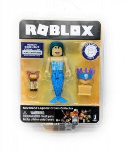 ROBLOX Celebrity - Figurina clasica (Mermaid Life: Urania) S8