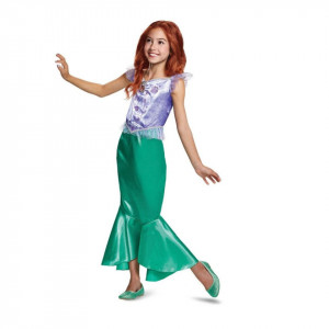 Rochita clasica Ariel, Disguise, 4-6 ani