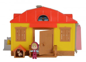 SET DE JOACA CASUTA LUI MASHA