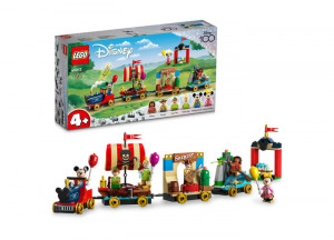 Tren aniversar Disney