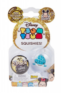TSUM TSUM 2 FIGURINE SCLIPICI S4