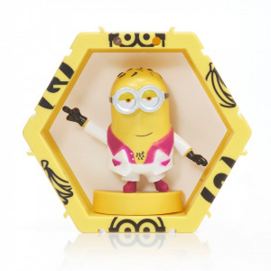 WOW! PODS - MINION DJ JOSH