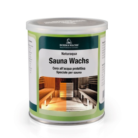 Borma Sauna Wachs - Ceara pentru sauna