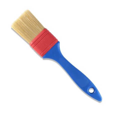Pensula plastic Harmony protectie antirugina
