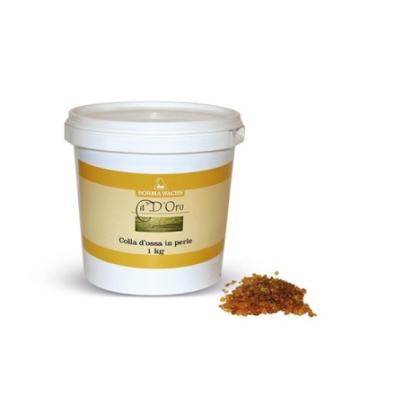 Clei de oase granule solubil in apa