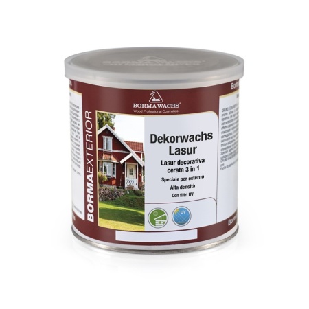 Dekorwachs Lasur - Lazur decorativ