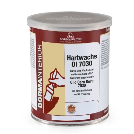 Hartwachs Oil 7030 Ulei cu ceara