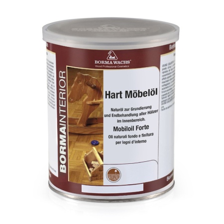 Hard Furniture Oil Ulei forte pentru mobilier