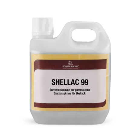 Shellac 99 - Diluant special pentru shellac