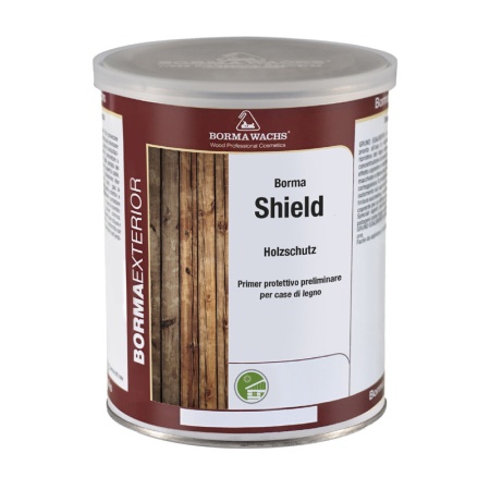BORMA SHIELD Tratament special pentru casele din lemn 5lt