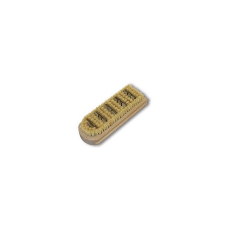 STL Polishing Brush Perie speciala pentru lustruire cu insertii de piele